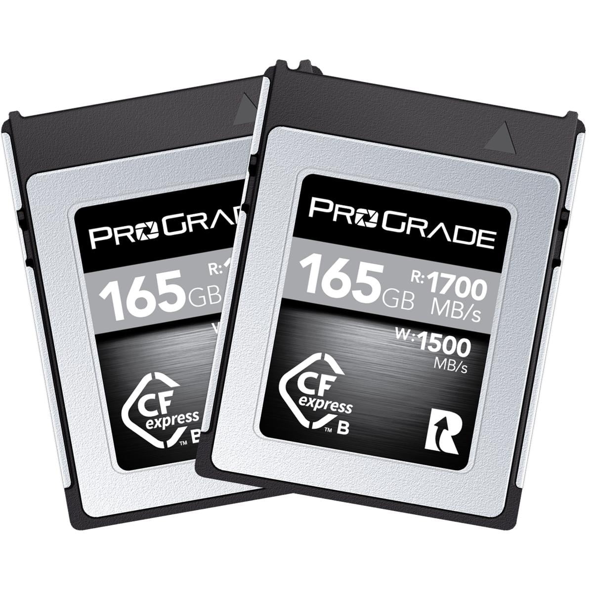 Nextorage NX-B1PRO660G Cfexpress Card 660gb Type B B1 Pro Series