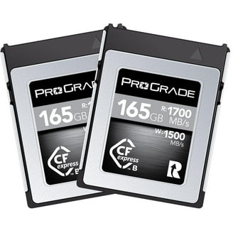 Nikon 64GB XQD DSLR Camera Digital Picture Storage Memory Card