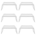 thumbnail image 6 of Laptop Table Stand Lap Sofa Bed Tray Foldable PC Notebook Desk With Phone Slot, 6 of 17