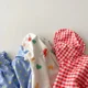 thumbnail image 4 of Traje de baño de verano para mujer Ins24, camiseta sin mangas, ropa de playa para nadar, traje de dos piezas para niños, 4 of 4