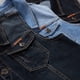 thumbnail image 5 of Chaleco vaquero clásico para hombre, chaqueta de talla grande, 7XL, 8XL, 6XL, primavera y otoño, moda urbana, holgado, ropa de marca para hombre de gran tamaño, 5 of 5