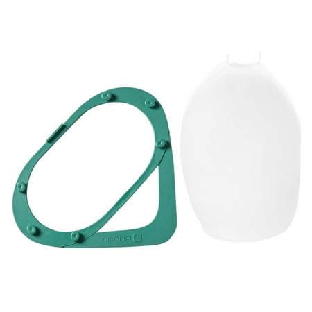 

HOMEMAXS 1 Set Sink Strainer Rack Plastic Sink Drain Rack Garbage Storage Rack with Filter Nets