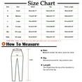 thumbnail image 3 of YUGYXL Striped Linen Pants for Women Summer Drawstring Long Pants Stretch Waist Lounge Pants Holiday Trousers Gray XXL, 3 of 6