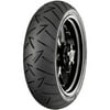 Continental ContiRoad Attack 2 EVO Touring Rear Motorcycle Tire 190/50ZR-17 (73W) for Aprilia RSV 1000 Mille 2000-2003