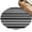 Black, variant on Black Coffee Stripes Hallway Runner Rug 2x6 Washable Non Slip Kitchen Runner Rug for Bedside Bathroom Low Pile Farmhouse Modern Striped Indoor Floor Carpet Area Rugs for Living Room Bedroom Office