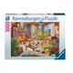thumbnail image 1 of Rompecabezas Ravensburger Cozy Cabin 1000 piezas, 1 of 2