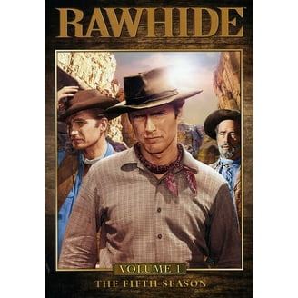 その他 Rawhide: The Fifth Season: 1 & 2 [DVD] Rawhide: The Fifth Season Volume 2 (DVD), Paramount, Drama