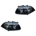 thumbnail image 1 of Par de FAROS JETTA 2011 VOLKSWAGEN L4 2.0L Genérica ., 1 of 4