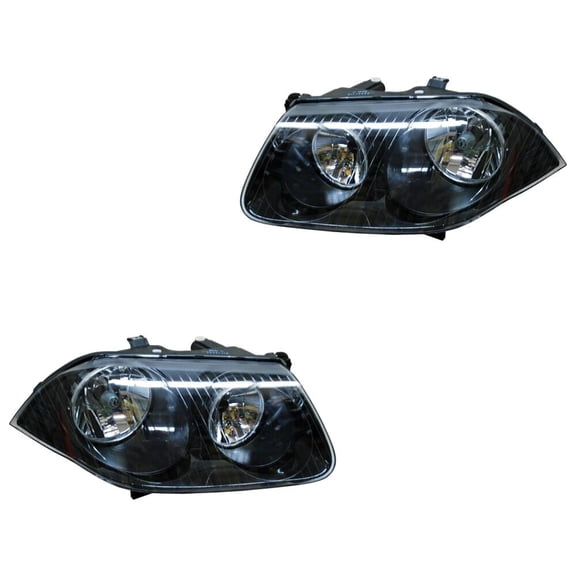 Par de FAROS JETTA 2011 VOLKSWAGEN L4 2.0L Genérica .