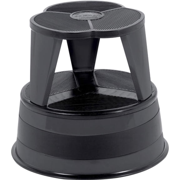 Cramer Kik-Step® Step 1001 Stool, Black