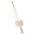 thumbnail image 1 of unbranded Cesta Colgante Beige De De Resistente Para Almacenamiento Y, 1 of 7