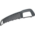 thumbnail image 3 of Bumper Grille Compatible With 2014-2016 Jeep Grand Cherokee Front, Center, Lower Black, 3 of 3