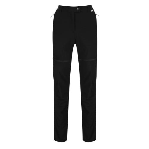 ★★Columbia★★ MLABEL REGULARFIT UNIFORM PANTS SLATE BLACK Columbia Straight Leg Jambe Droite Active Fit Hiking
