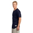 thumbnail image 2 of Sport-Tek Tough Mesh FullButton Jersey (ST220) True Navy, 2XL, 2 of 3