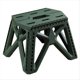 thumbnail image 1 of Silla Plegable para Exteriores, Taburete Pequeño, Portátil, para Playa, Camping, Resistente y de Alta Capacidad, Color Verde, B, 1 of 5