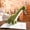 Green, variant on Cozy Plush Brachiosaurus Dinosaur - Cebalnir Soft and Cuddly Stuffed Animal Toy - Cute Standing Design - Nursery Decoration idea - Great Gift for Boys, Girls, Toddlers, Babies