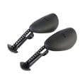 thumbnail image 1 of Shisuyan Forme-Chaussures Réglable Extensible 3 Pcs Plastique Noir, 1 of 8