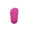 thumbnail image 4 of bebe Toddler Girls EVA Clogs – Lightweight Slip-On Shoes with Charms, 4 of 7
