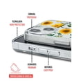 thumbnail image 3 of Funda Antigolpes InstaCase para iPhone 14 Plus flores girasoles Case anticaídas, 3 of 4
