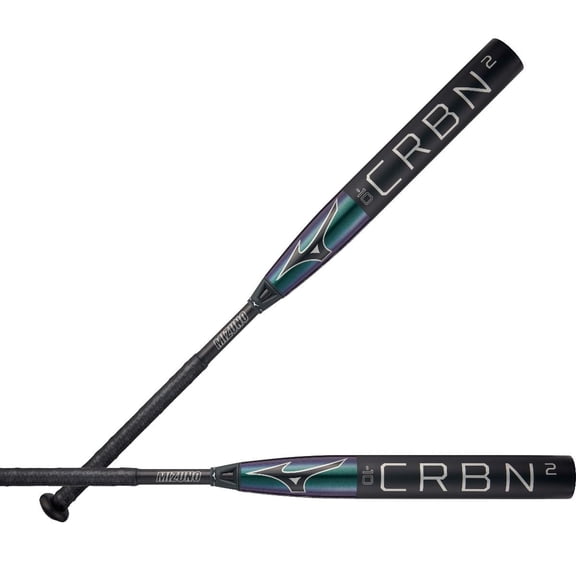 Mizuno F23-CRBN2 -10 Fastpitch Softball Bat 340651