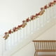 thumbnail image 2 of Halloween Maple Garland Thanksgiving Autumn Artificial Autumn Maple Garland Hanging Maple Vine 2 Pi, 2 of 5