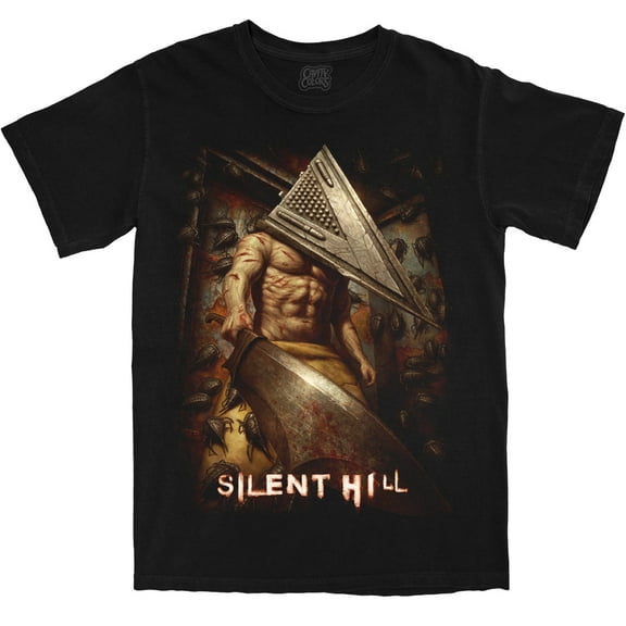 SILENT HILL: PYRAMID HEAD - T-SHIRT