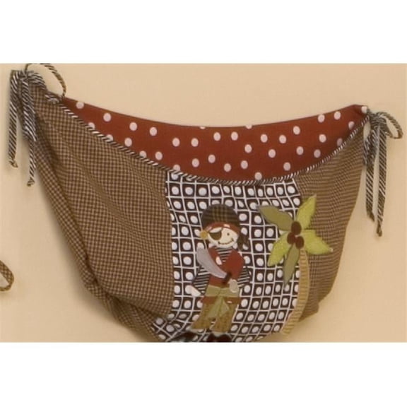 Pirates Cove Toy Bag