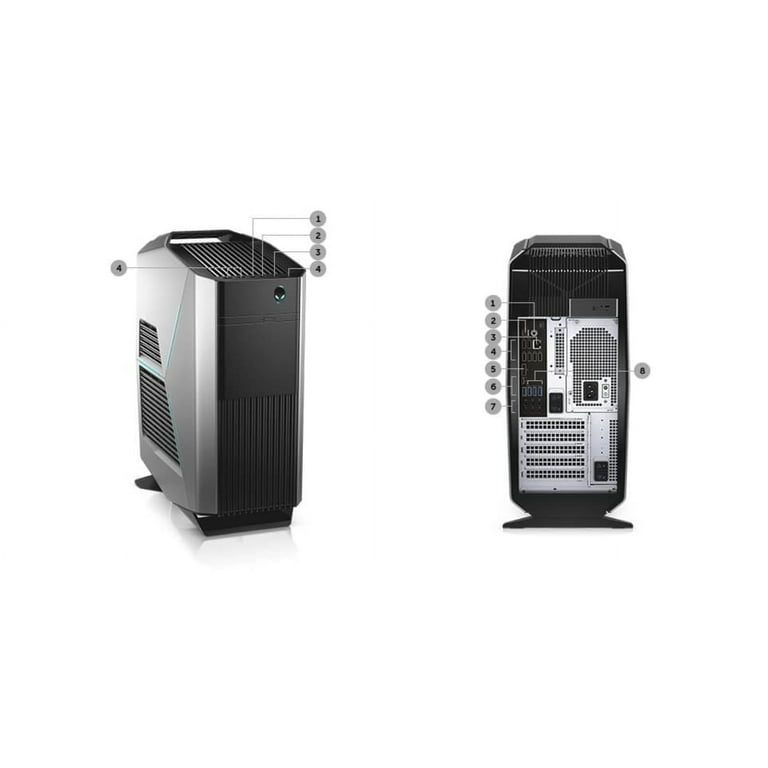 Dell Alienware Aurora R7 Gaming Desktop (2018) | Core i7