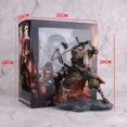 thumbnail image 1 of Modelo de anime Sekiro Shadow Dies Twice, edición física para coleccionistas, figura de oficina portátil en caja, 1 of 5