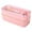 B, variant on Dvkptbk Lunch Box Wheatss Straw Lunch Box Transparent Lid Double Layer Plastic Lunch Boxes Camping Essentials