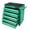 Green, variant on 5-Drawer Rolling Tool Chest on Wheels, 24-inch Tool Storage Cabinet with Locking System for Garage Workshop Warehouse Repair Shop, Green