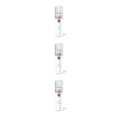 thumbnail image 4 of Kearding Cute Face Cold Mist Sprayer Steamer 30ml Humidificador de apagado Oficina en el hogar Atomizador personal Nebulizador Tipo 2 Verde Typ 2 Grün 3Conjunto, 4 of 6