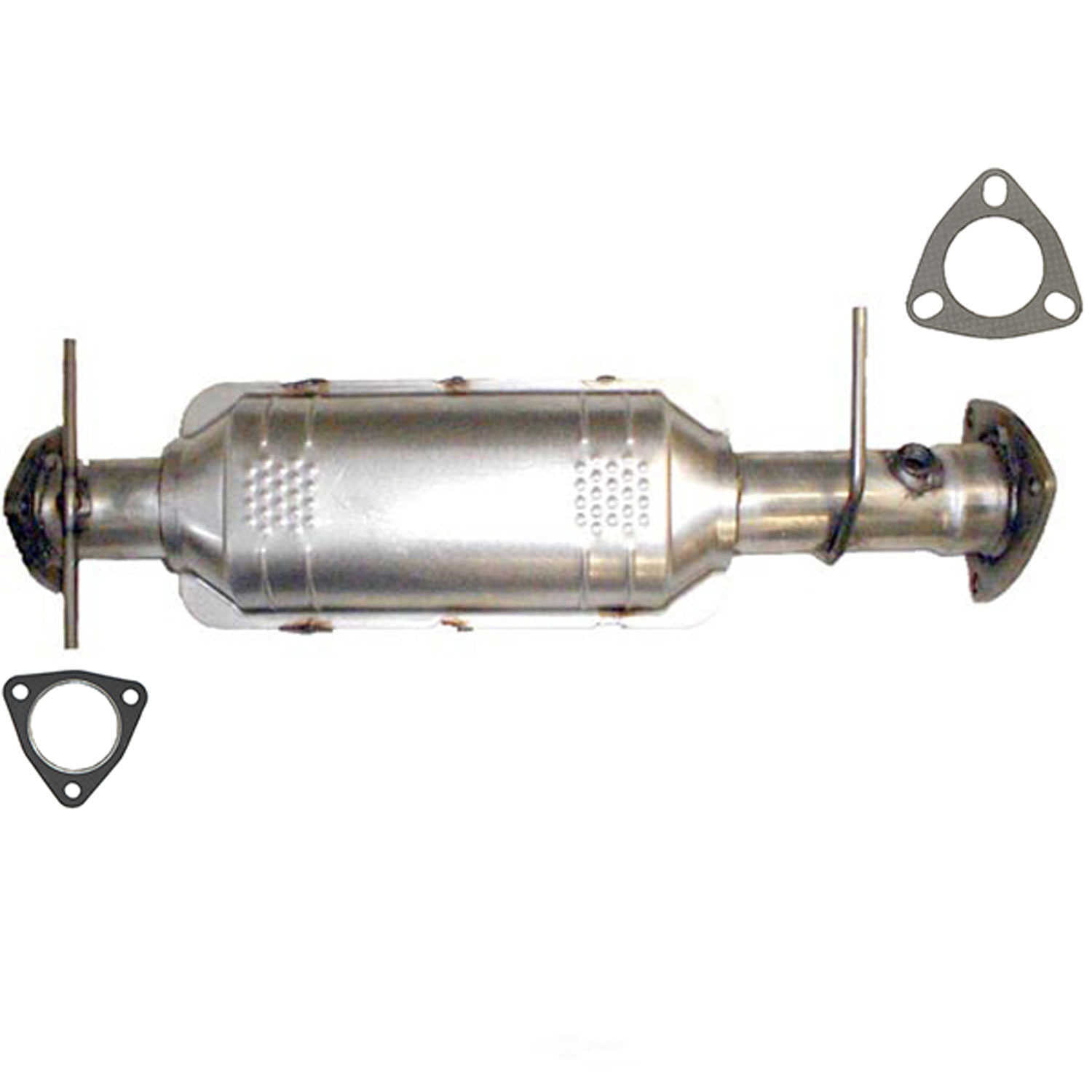 Fits/For Eastern Catalytic Catalytic Converter Direct Fit P/N:50256 Fits select: 1996-1999 CHEVROLET S TRUCK, 1996-1999 GMC SONOMA