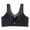 Black##1, variant on Jsaierl Lace Bras for Women Plus Size Support T-shirt Bras Cotton Comfort Bralettes Elegant Everyday Full Figure Bras