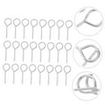 thumbnail image 5 of TOYMYTOY Stainless Steel Fire Extinguisher Lock Pins Durable Safety Pin Set 50Pcs, 5 of 6
