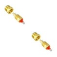 thumbnail image 4 of Guardoinrt Metal 3/8 NPT Engine Radiator Temperature Thermo Sensor Thermostat Temperature Switch Switch 2Set, 4 of 6