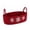 Red, variant on Trovenix Cotton Rope Storage Basket Cute Cow Embroidered Woven Organizer Bin with Handles Decorative Basket for Bathroom Tabletop Home Decor