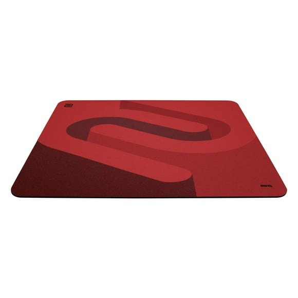 BenQ ZOWIE G-SR-SE Rouge II Large Esports Gaming Mouse Pad, Humidity resistance color cloth, Smooth glide feel with steady control, Uniform high-densi