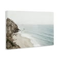 thumbnail image 4 of Stupell Industries California Coast Cliffs Nautical & Beach Photography Wrapped Canvas Art Print Wall Art, 30 x 20, 4 of 8