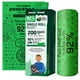 thumbnail image 1 of Bolsas para excrementos para perros The Original, 92% a base de plantas, 200 unidades, 1 of 7
