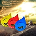 thumbnail image 2 of 2pcs Waterproof Trumpet High / Low 12V Speaker Kit for Car Motorcycle, 2 of 9