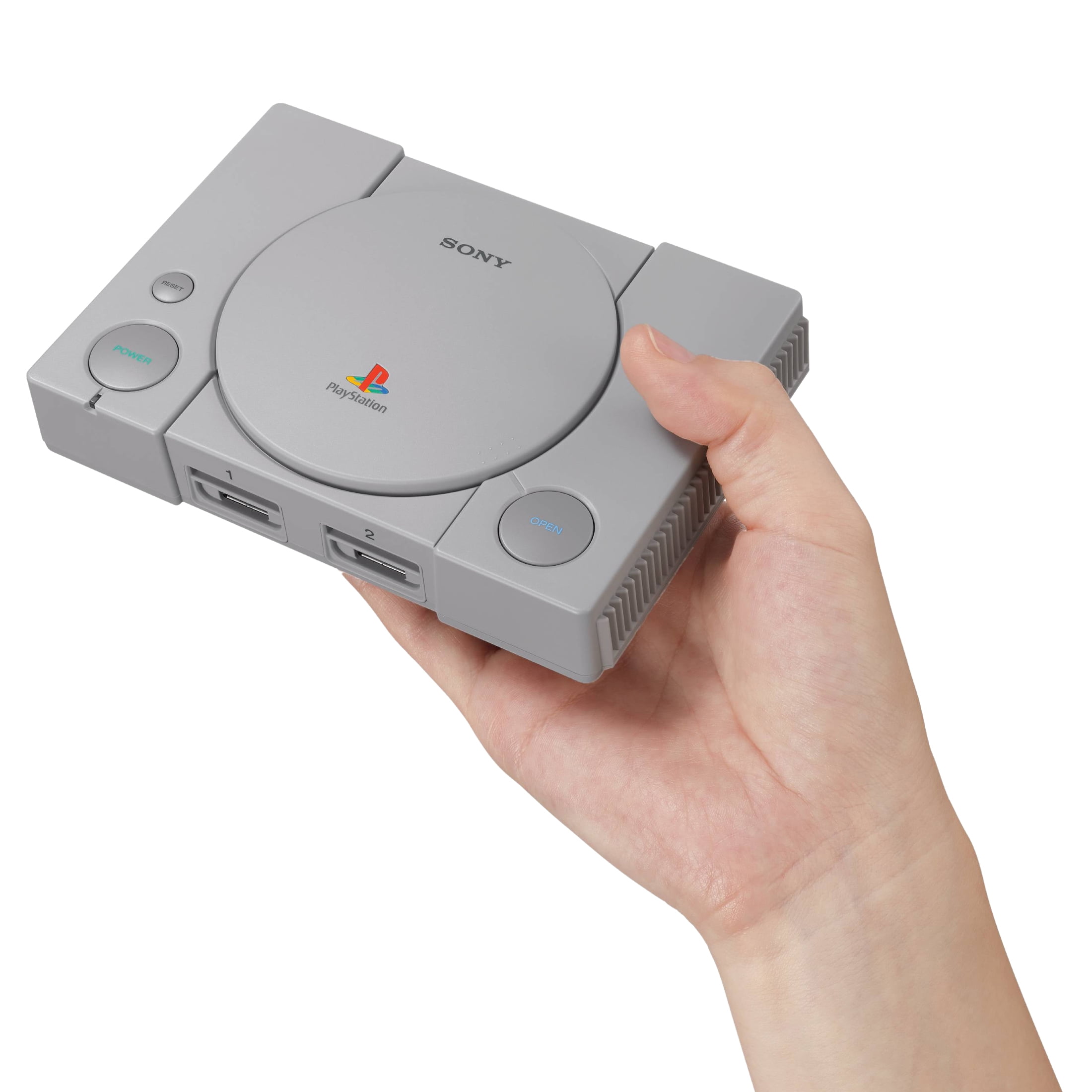 Authentic Sony PlayStation Classic Mini 2018 Edition Video