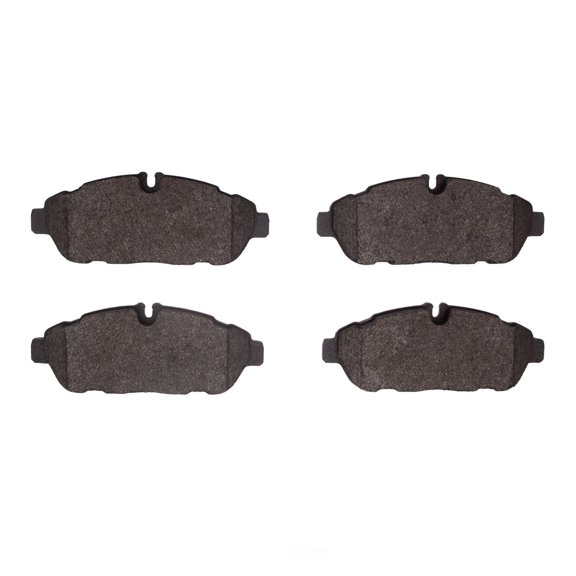 Dynamic 1214-2301-00 DFC Heavy Duty Pads - Semi Metallic