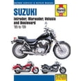 thumbnail image 2 of Suzuki Intruder, Marauder, Volusia and Boulevard Haynes Repair Manual (1985-2019), 2 of 2