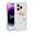 Orange, variant on Case Compatible for iPhone 14 Pro, Spring Flower Floral Design for Women Girl Shockproof TPU Bumper Cover for iPhone 14 Pro (6.1 inch), Purple Flower