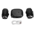 thumbnail image 2 of Ventilador Portátil de Cinturón, Ventilador de Vije Ventilador de Cintura Recargable Ajustable Potente Potente Flujo Flowwrow -Prest para Paseos en Motocicleta, 2 of 7