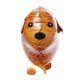 thumbnail image 1 of Nuevo regalo de Navidad de la fiesta de cumpleaños del globo de la hoja que camina del animal doméstico de los niños de los niños Zulema Globo de fiesta, 1 of 6