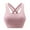 Pink, variant on Everyday Bras for Women Underwire Bras for Women Woman Sports Bra Push up Bras Bra Comfort Compression Bras Neck Bra Maternity Strapless Bra Women Bra Womens Bras Push up Padded Womens Pink S