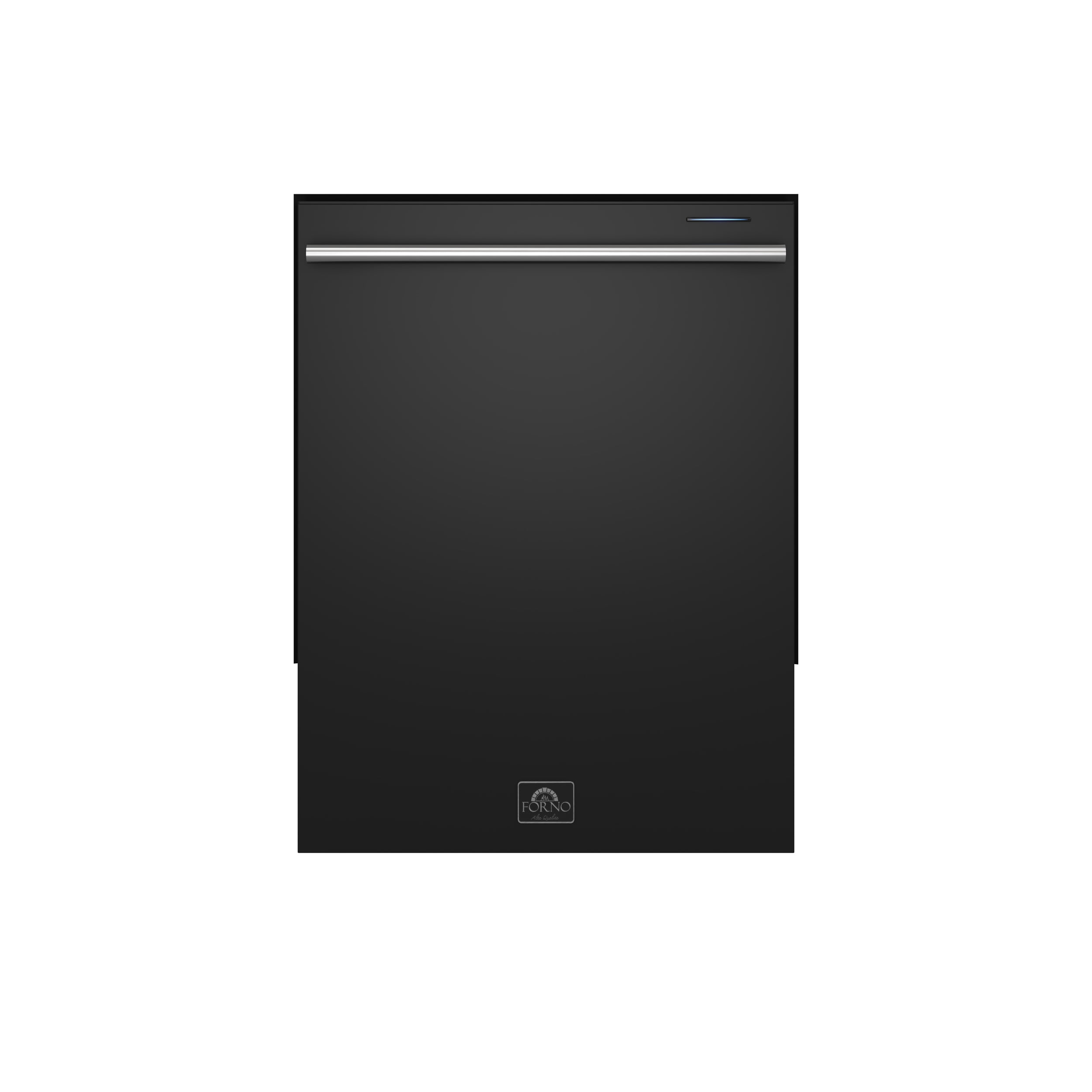 Forno FDWBI806724B 49 dBA Black Top Control Dishwasher