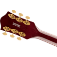 thumbnail image 6 of Gretsch G5422TG Electromatic® Classic Hollow Body Double-Cut with Bigsby® and Gold Hardware, Laurel Fingerboard, Walnut Stain, 6 of 6